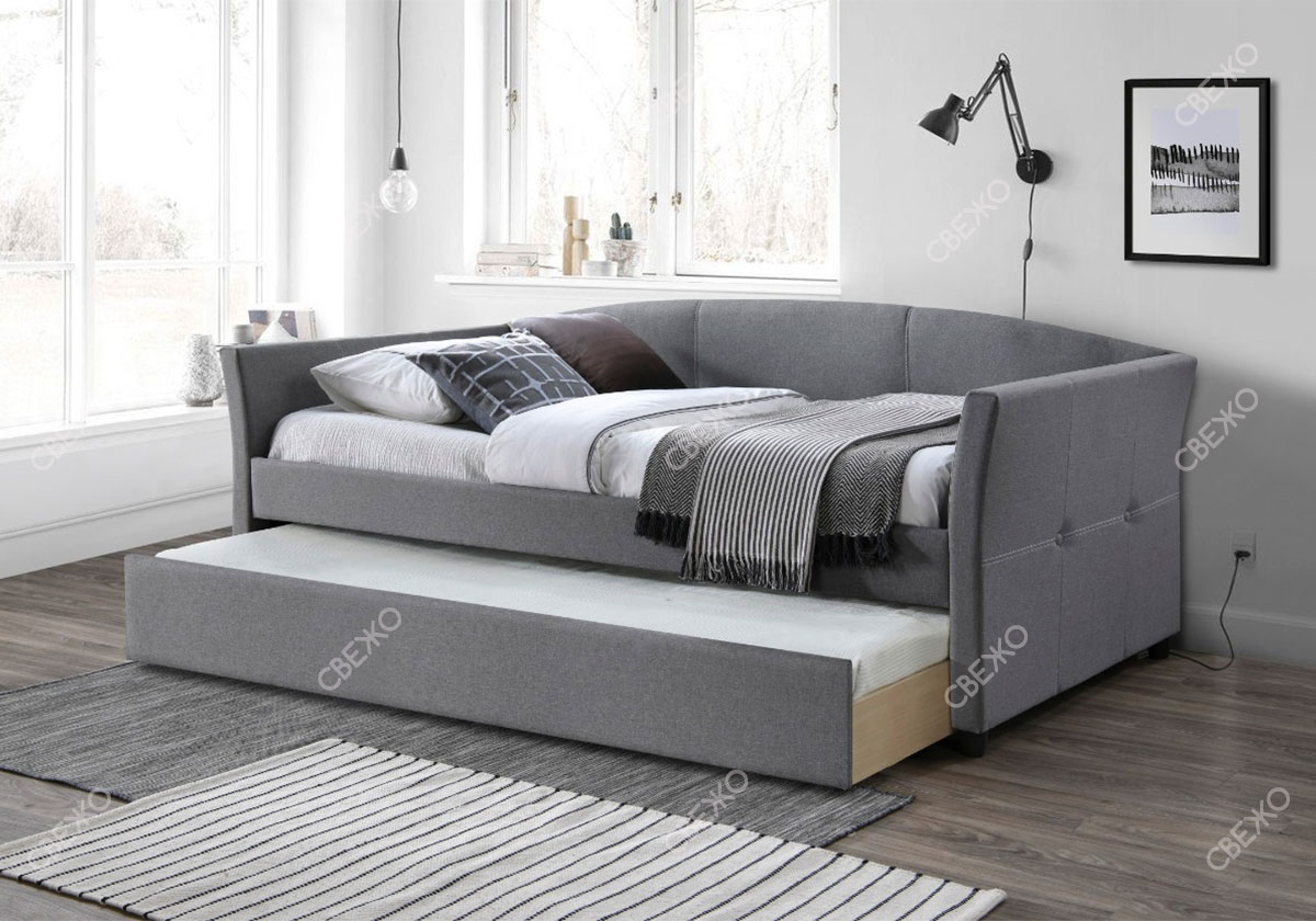 Софа-кровать Пуаро с выкатным спальным местом от СВЕЖО - купить в Москве