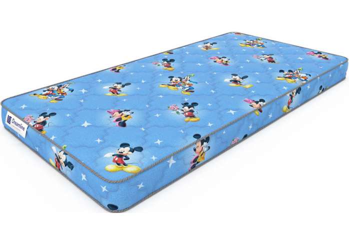 матрас детский dreamline baby mix 60x195 ортопедический