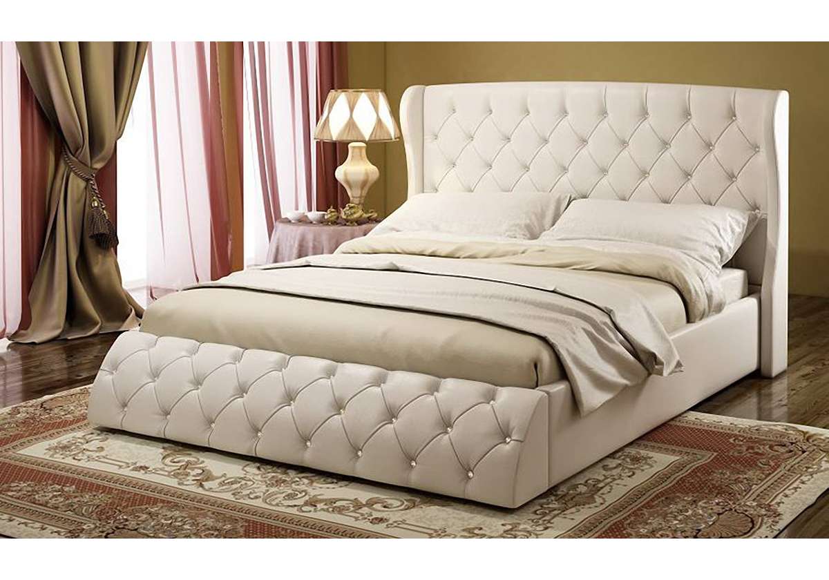 Кровать SLEEPART Давос 160x200