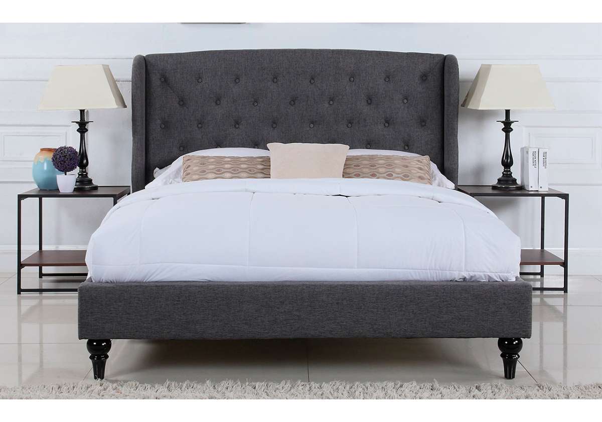 Кровать SLEEPART Берн 160x200